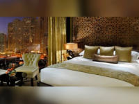 9. Address Dubai Marina (UAE): Connected to the Dubai Marina Mall, this upscale hotel is an 11-minute walk from the Dubai Marina Mall Tram Station. 