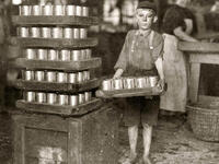 3. Cannery Worker