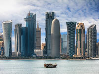 5. Doha: The Qatari capital ranked 5th among its Arab peers, and it is almost 41% cheaper than New York, ranking 203rd globally.