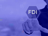 Global FDI Plummets to $859 Billion in 2020