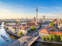 1. Germany: True to its reputation for efficiency, the European powerhouse was deemed a hub for career progression, with 65 percent describing it as productive.