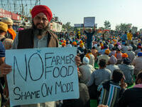 India: Farmers Back on the Street Demanding Repeal of Controversial Laws