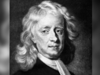 1. Issac Newton