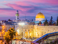 1. Jerusalem: The historic Palestinian city ranked first among its peers in the Arab world in the index. It ranked 63rd globally, and it’s 25% less expensive than New York. 