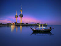 3. Kuwait: Kuwait is the 3rd richest Arab country with a GDP per capita of 67.97 thousand.