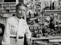 6. Simone de Beauvoir