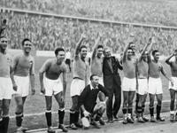 إيطاليا: فازت بالذهبية مرة واحدة عام 1936