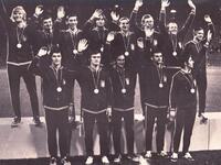 بولندا: فازت بالذهبية مرة واحدة عام 1972