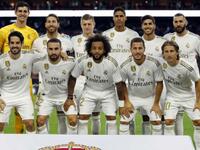 المركز الثالث: ريال مدريد بقيمة 902 مليون يورو.