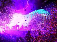 Tame Impala performs at Coachella Stage during the 2019 Coachella Valley Music And Arts Festival on April 20, 2019 in Indio, California. Kevin Winter/Getty Images for Coachella/AFP