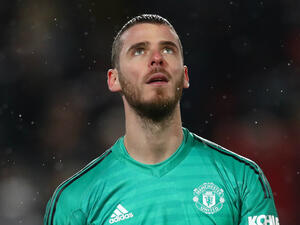 دافيد دي خيا