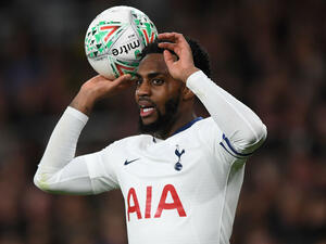 Danny Rose Tottenham 2018-19 (Photo: goal.com)