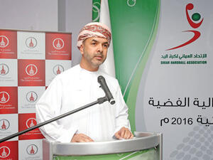 Sheikh Saif al Hosni (Photo: Muscat Daily)