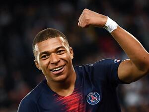 كيليان مبابي