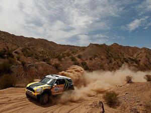 Racers gearing up to take part in the grueling Dakar Rally being staged in Saudi Arabia were on Thursday given the green light to submit their applications.