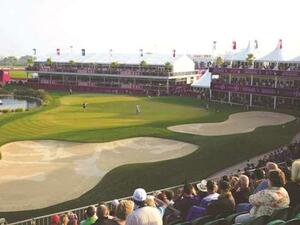 A new training site to serve the 2022 FIFA World Cup national teams is coming up at Doha Golf Club