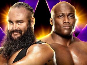 The two superstars will wrestle on Friday, June 7 at the King Abdullah Sports City Stadium. (Photo: Supplied)