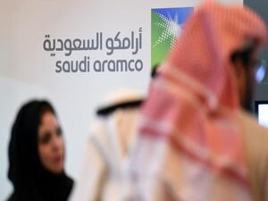 Aramco will buy 5 million tons of liquid natural gas per year.