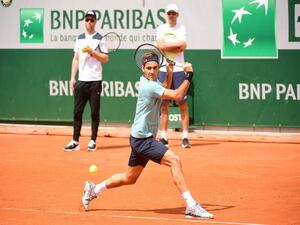 فيدرر يعود إلى رولان غاروس