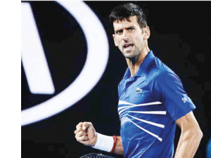 نوفاك جوكوفيتش