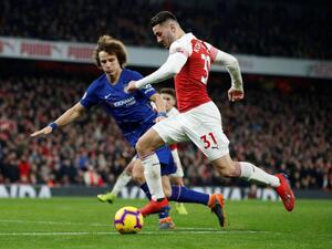 نهائي مرتقب بين عملاقي لندن