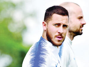 إيدين هازارد