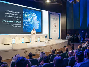 The event was launched under the patronage and in the presence of HRH Prince Al Hussein bin Abdullah II, Crown Prince of Jordan.