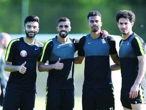 Photo: Qatar Tribune