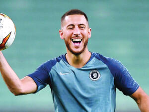 إيدين هازارد