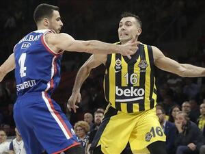 Fenerbahce Beko face Anadolu Efes in much anticipated title clash