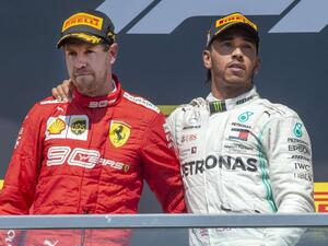 سائق فيراري سيباستيان فيتيل ينهي سباق جائزة كندا الكبرى في المركز الأول، لكن العقوبة التي فرضها عليه مفوّضو السباق بعد خروجه عن المسار جعلته يحتل المركز الثاني.