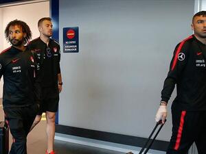 Request for fast track security check for Turkish team made early through diplomatic channels, say diplomatic sources