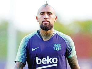 آرتورو فيدال