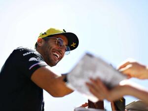 دانييل ريكياردو