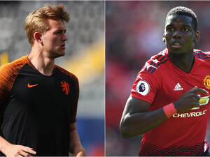 بوغبا ودي ليخت