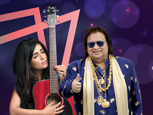 India’s legendary "Disco King" Bappi Lahiri
