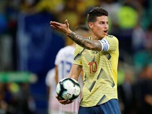 خاميس رودريغيز