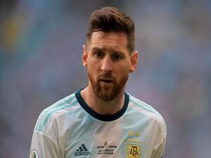 ليونيل ميسي