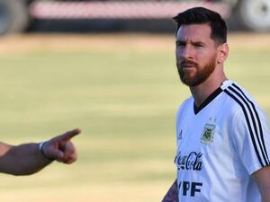 ليونيل ميسي