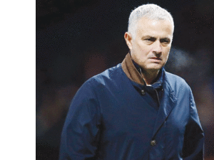 جوزيه مورينيو