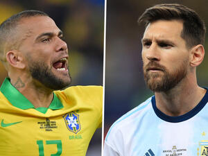 ميسي وألفيش