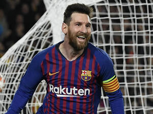 ليونيل ميسي