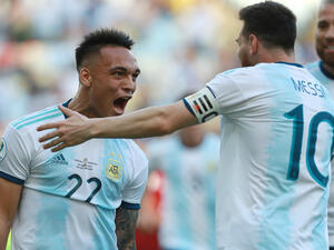 ميسي ولاوتارو