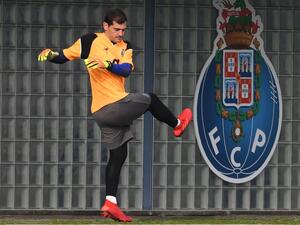 إيكر كاسياس