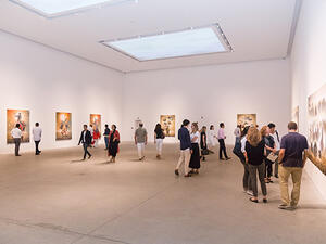 Summer Art Crawl at Alserkal Avenue 