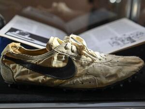 أرقام ضخمة لأحذية رياضية نادرة