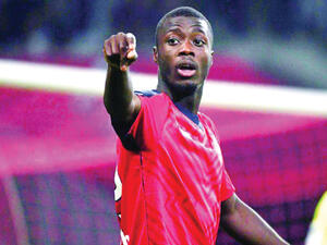 نيكولاس بيبي