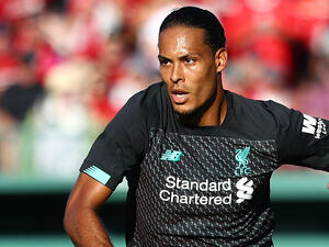 فيرجيل فان دايك