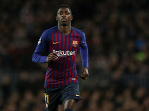 عثمان ديمبيلي