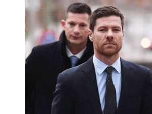 تشابي ألونسو